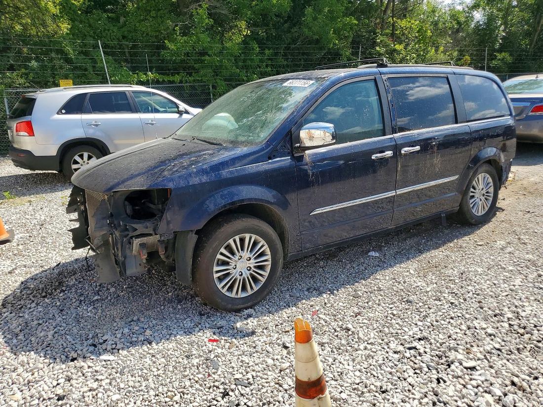 2013 CHRYSLER TOWN & COUNTRY