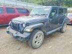 2022 JEEP WRANGLER UNLIMITED