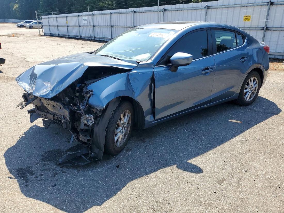 2015 MAZDA 3
