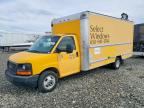 2011 GMC SAVANA