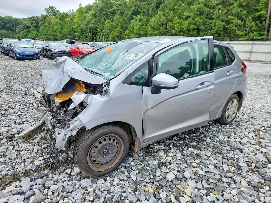 2020 HONDA FIT