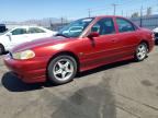 1998 FORD CONTOUR