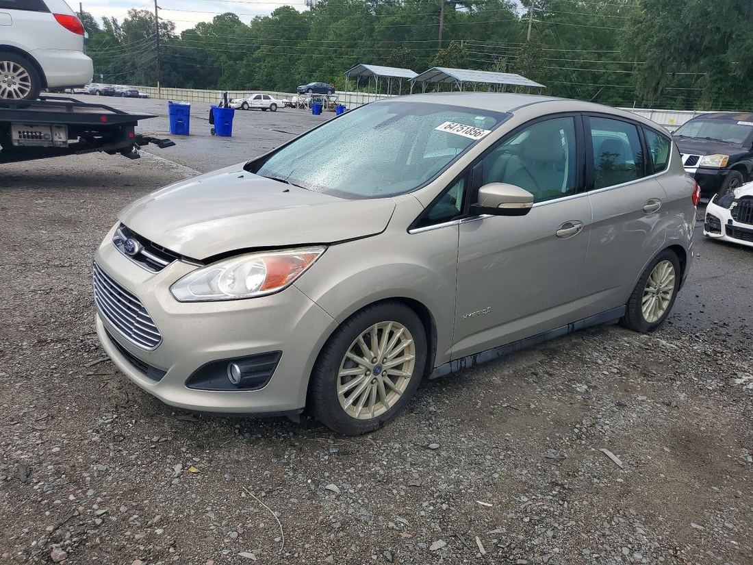 2015 FORD C-MAX