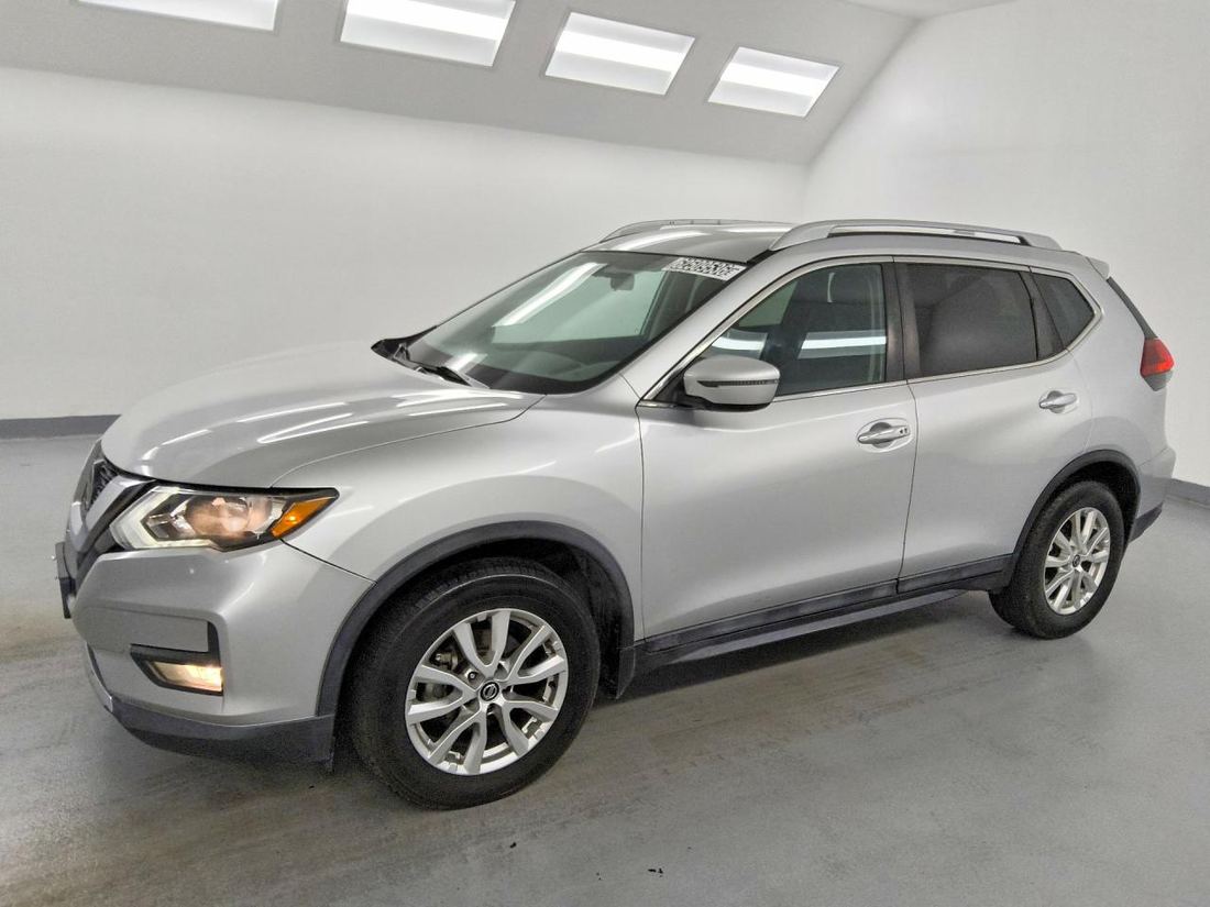 2018 NISSAN ROGUE