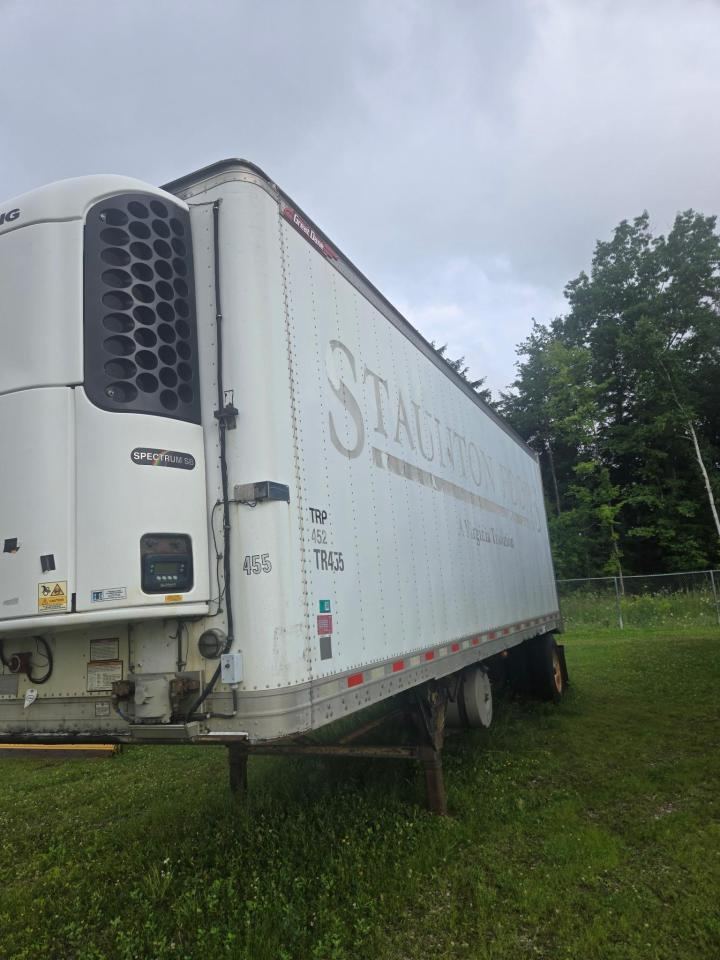 2013 GREAT DANE TRAI TRAILERS