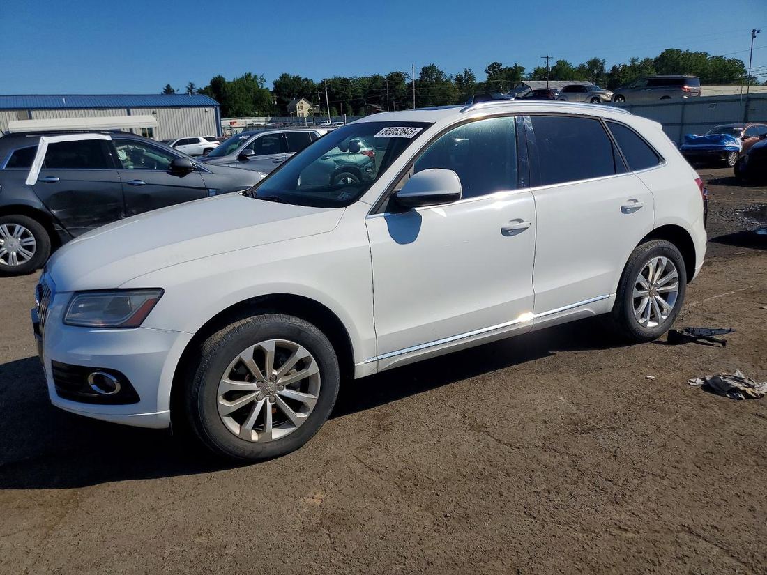 2014 AUDI Q5