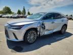 2024 LEXUS RX 350H