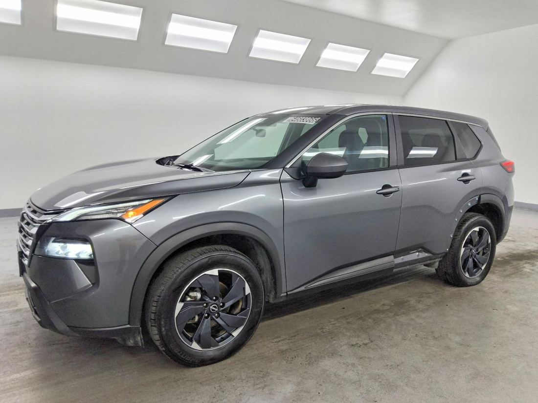 2025 NISSAN ROGUE