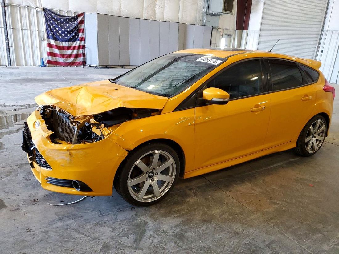 2013 FORD FOCUS