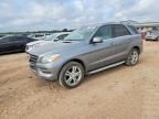 2013 MERCEDES-BENZ ML