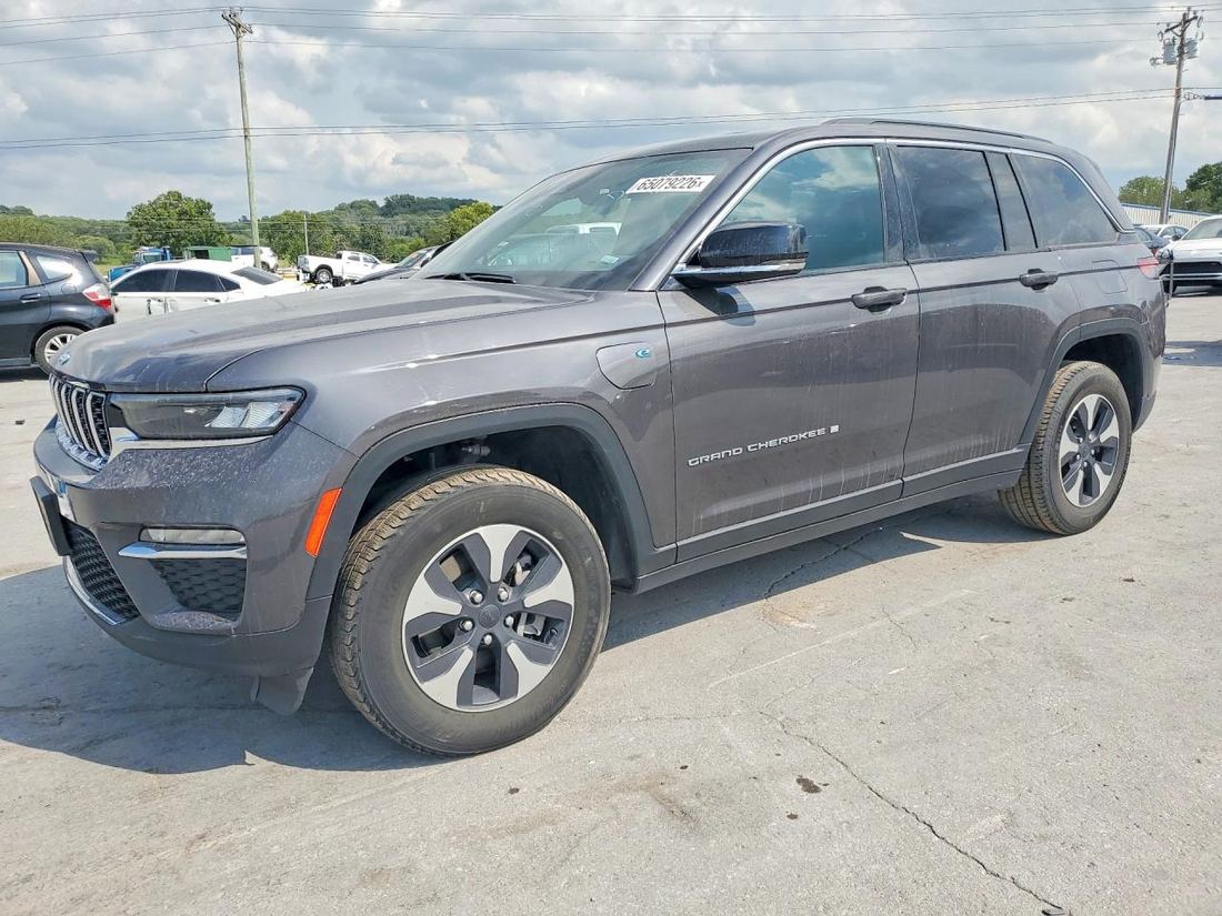 2024 JEEP GRAND CHEROKEE