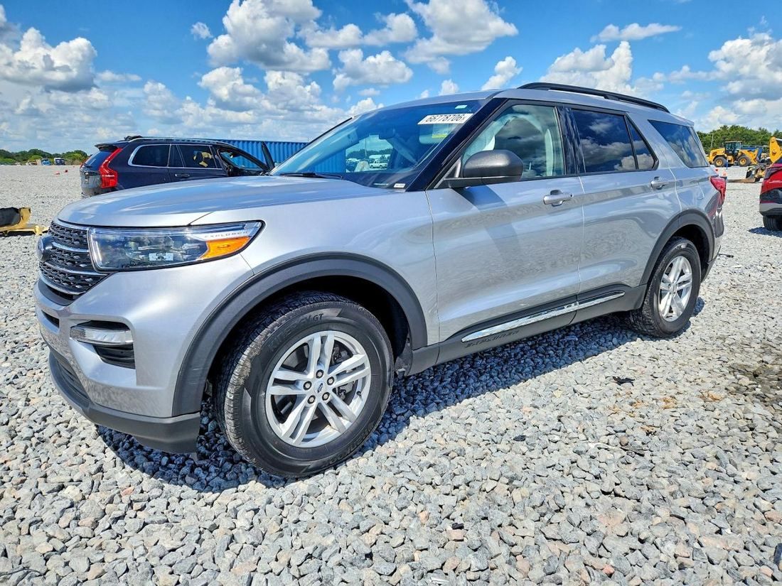 2023 FORD EXPLORER