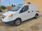 2017 CHEVROLET CITY EXPRESS