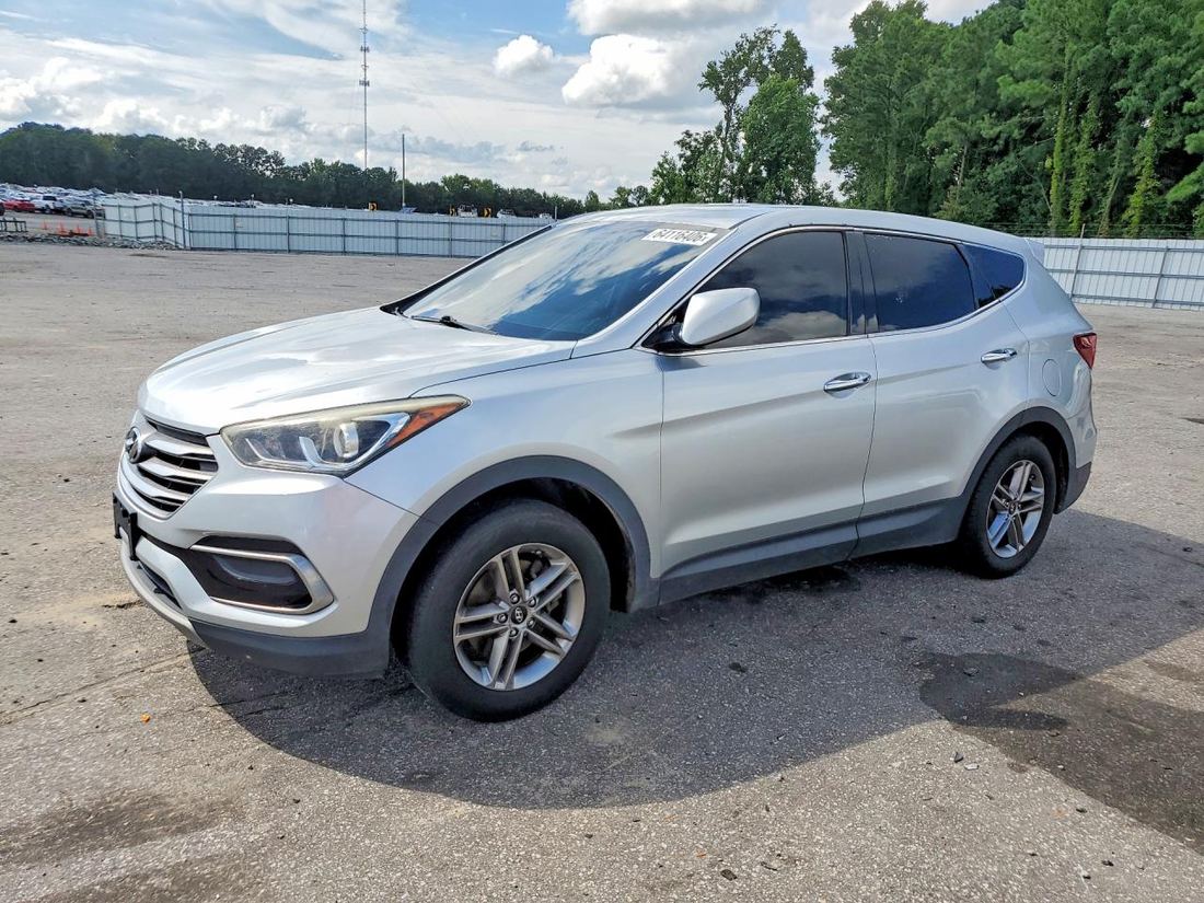 2017 HYUNDAI SANTA FE SPORT