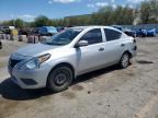 2017 NISSAN VERSA