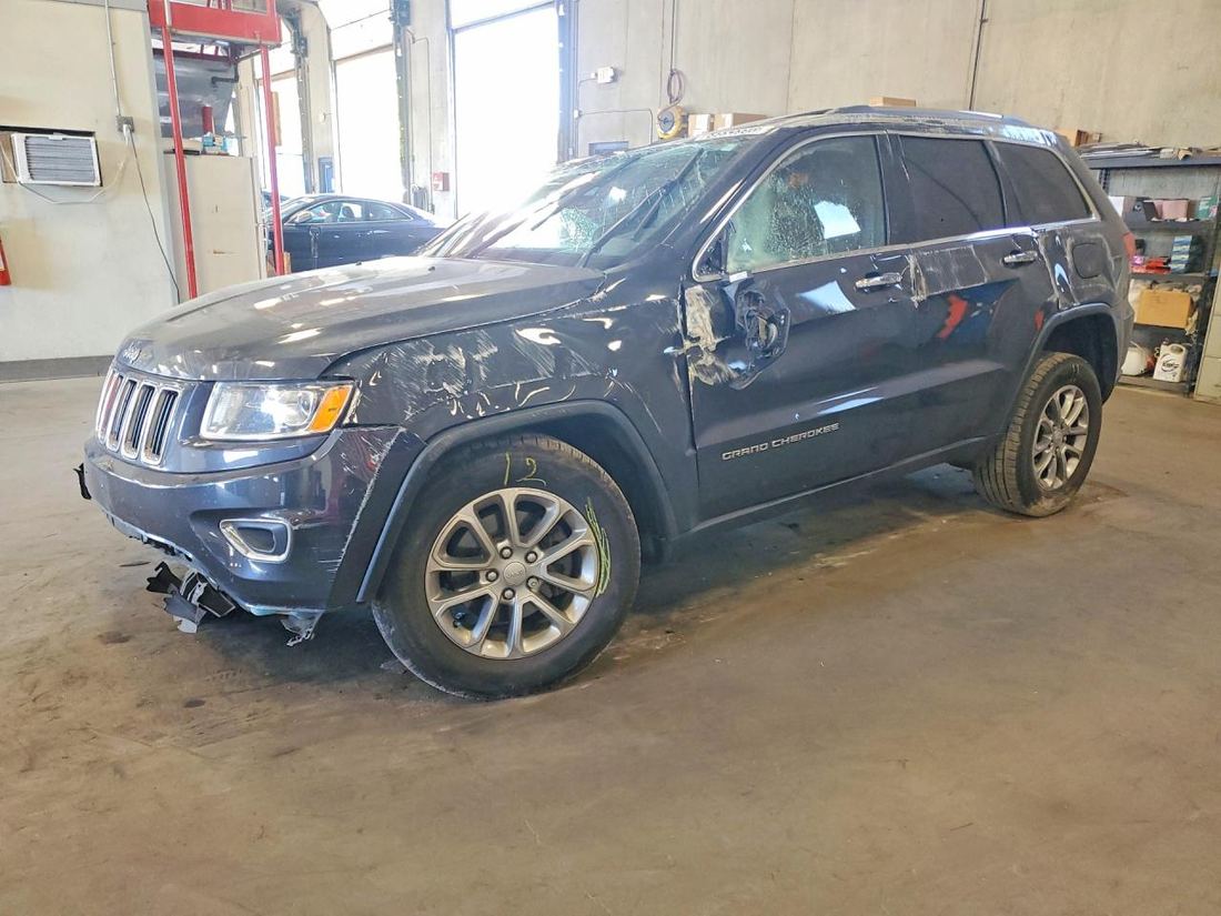 2015 JEEP GRAND CHEROKEE
