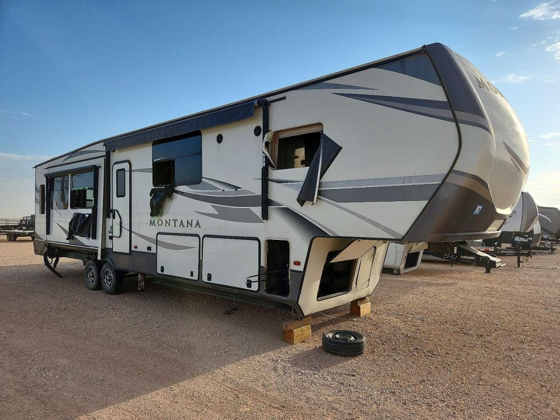 2020 KEYSTONE MONTANA