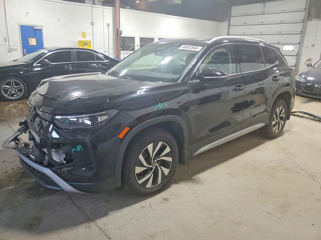 2025 VOLKSWAGEN TIGUAN