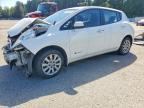 2014 NISSAN LEAF