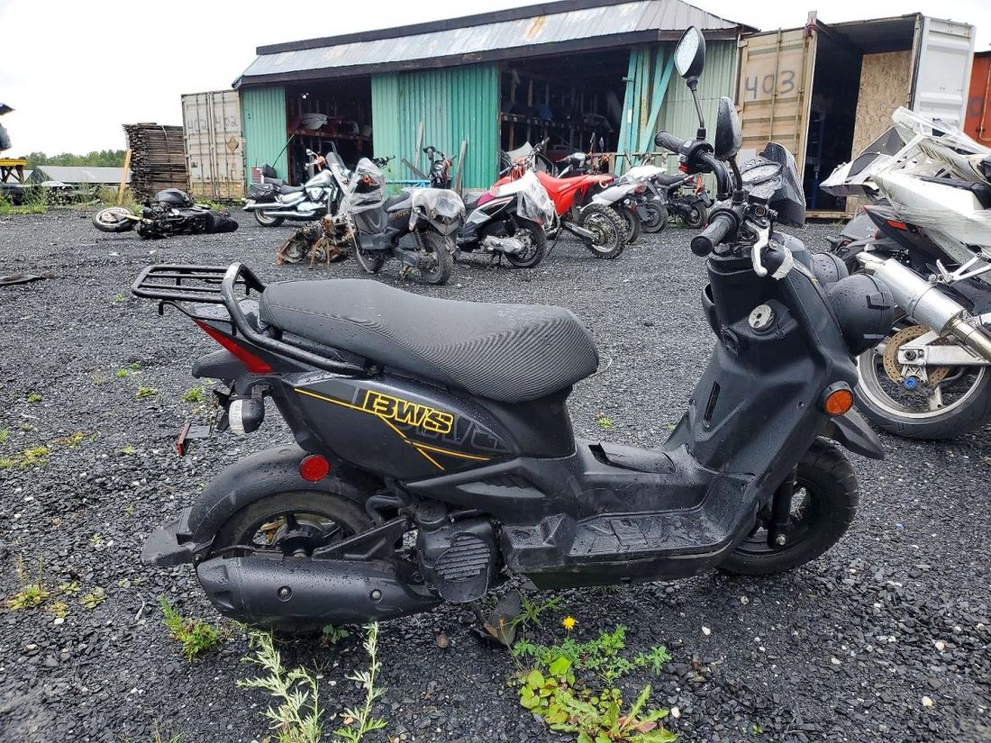 2017 YAMAHA YW50