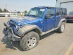2010 JEEP WRANGLER UNLIMITED