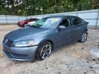 2014 VOLKSWAGEN PASSAT