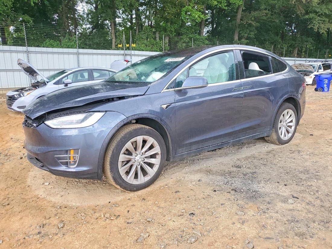 2020 TESLA MODEL X