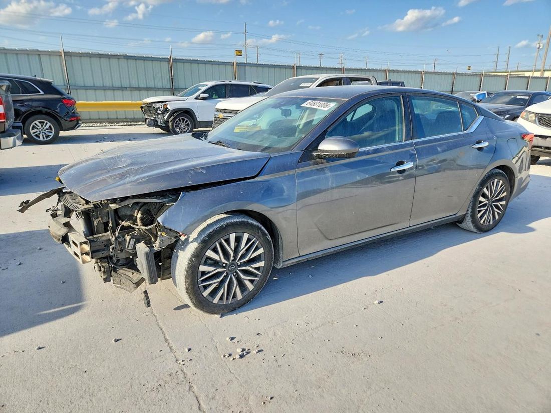 2023 NISSAN ALTIMA
