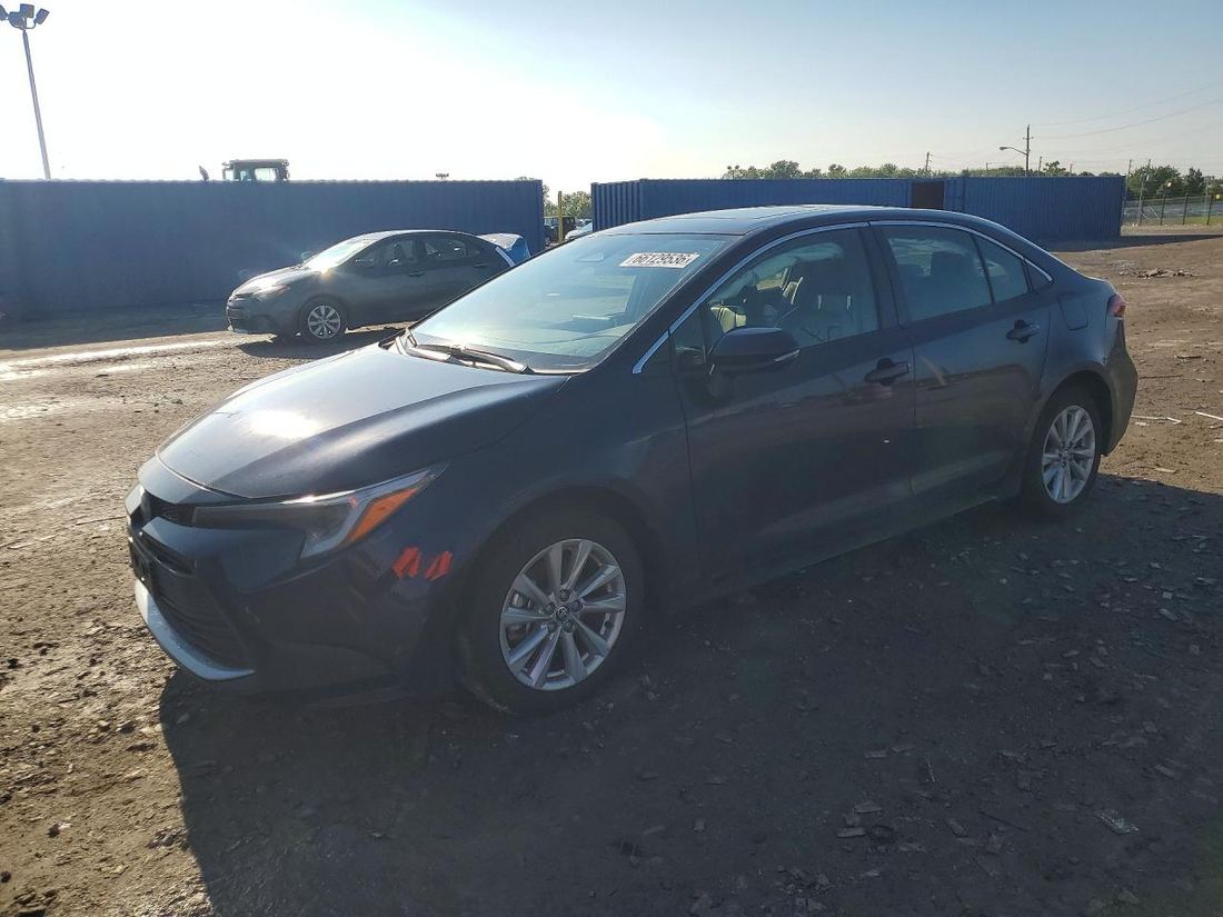 2024 TOYOTA COROLLA HYBRID