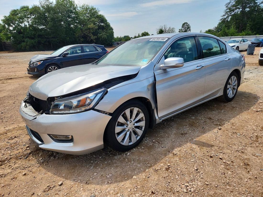 2013 HONDA ACCORD