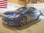2016 HONDA ACCORD