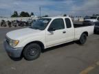 2000 TOYOTA TACOMA