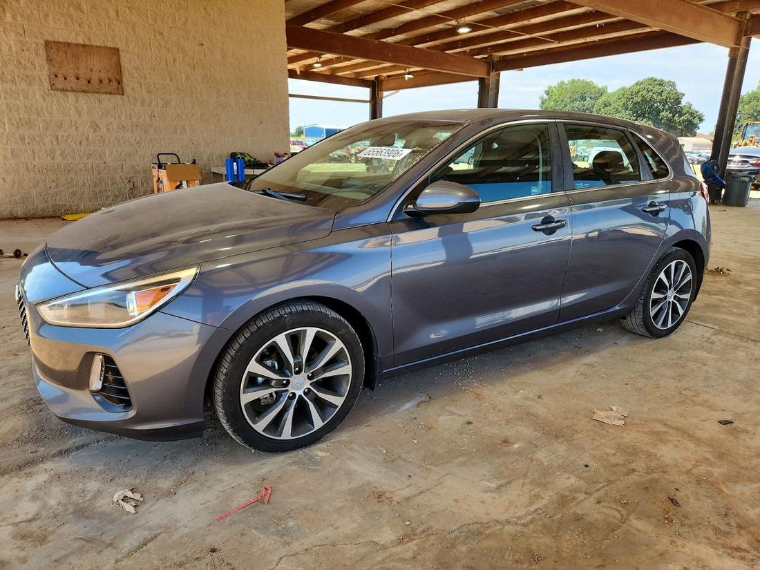 2018 HYUNDAI ELANTRA GT
