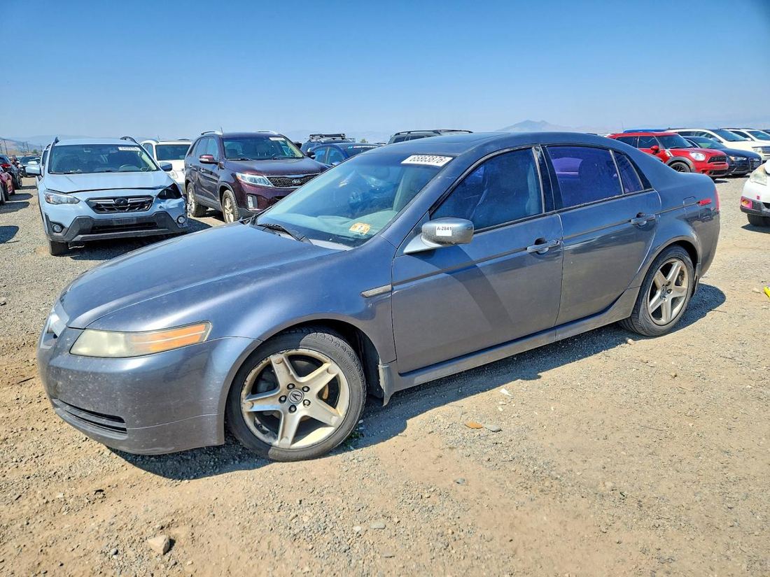 2006 ACURA 3.2TL