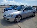 2007 HONDA ACCORD
