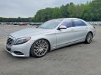 2017 MERCEDES-BENZ S
