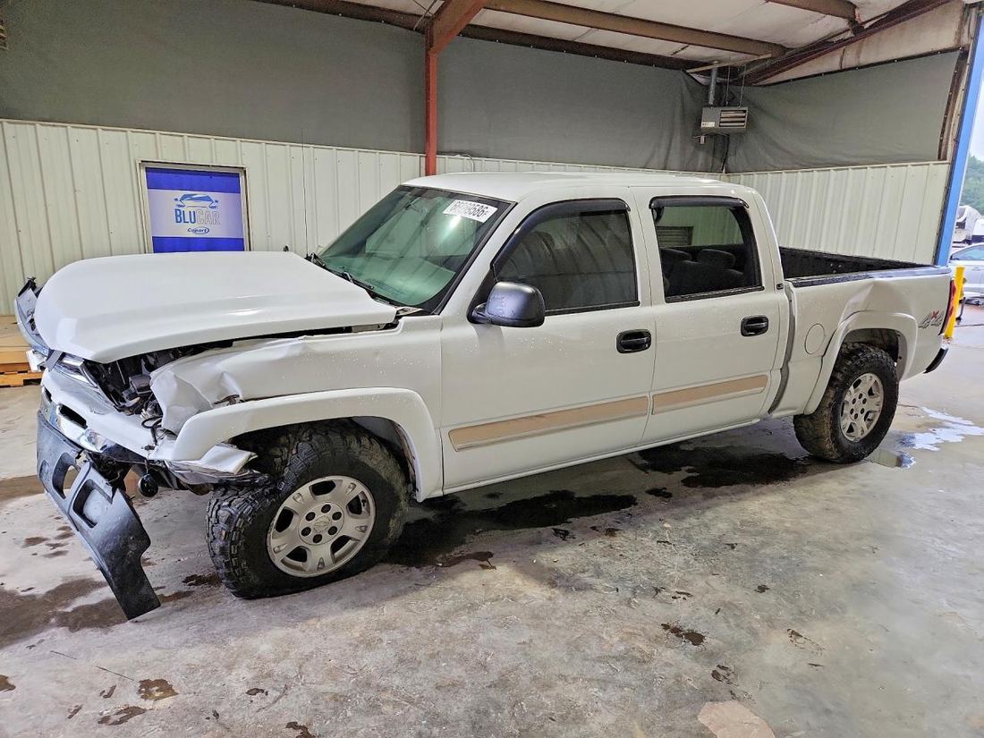 2006 CHEVROLET SILVERADO