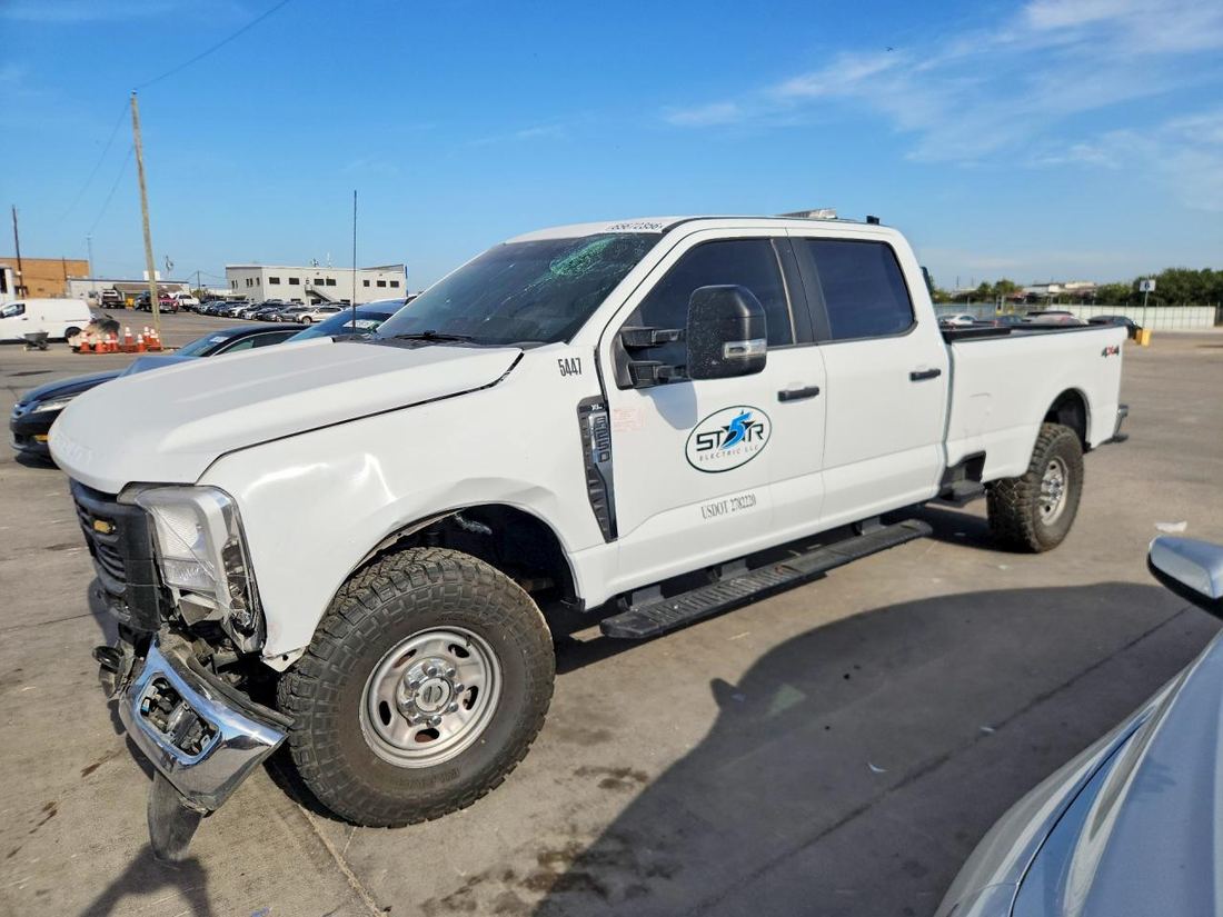 2024 FORD F250
