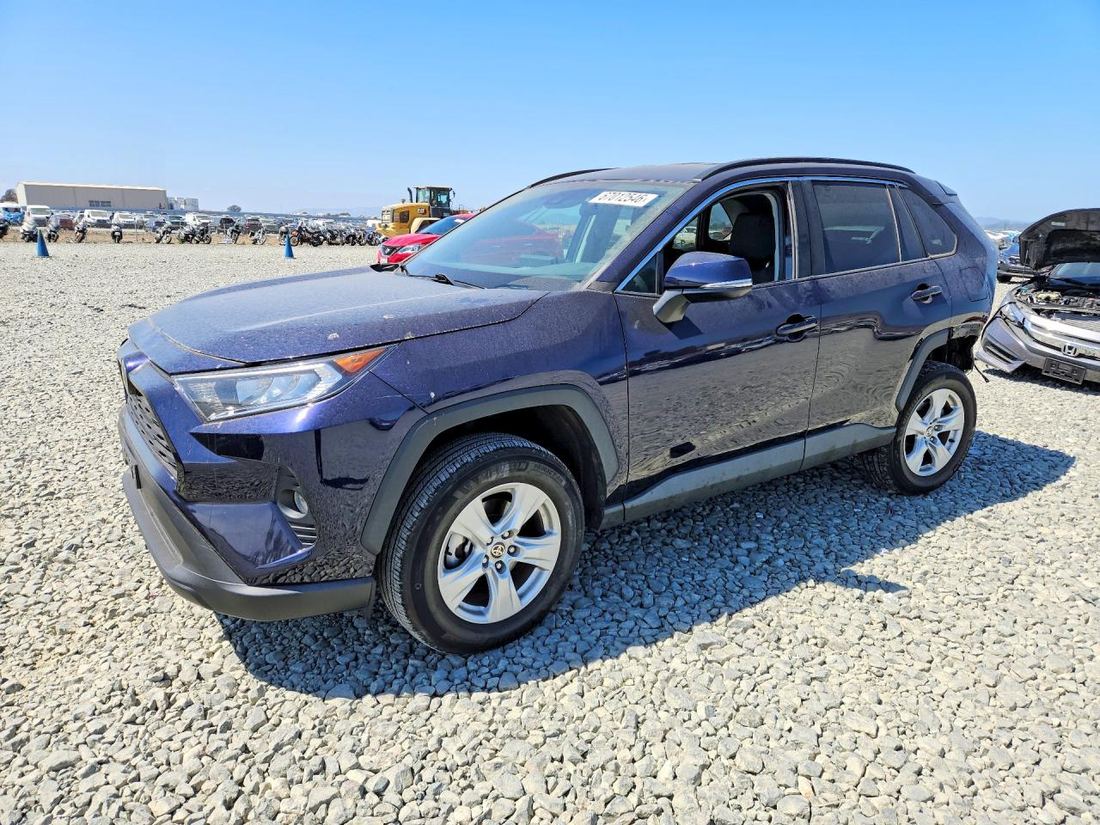 2021 TOYOTA RAV4
