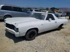 1972 CHEVROLET EL CAMINO