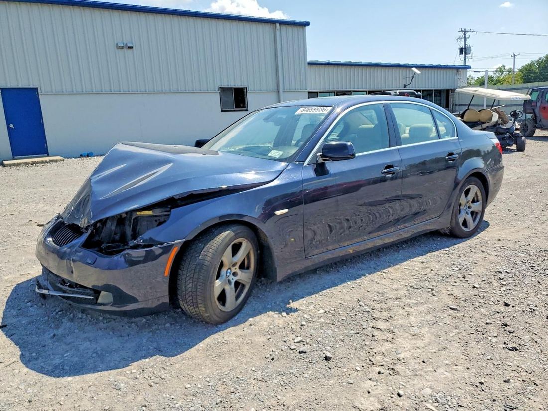 2008 BMW 535