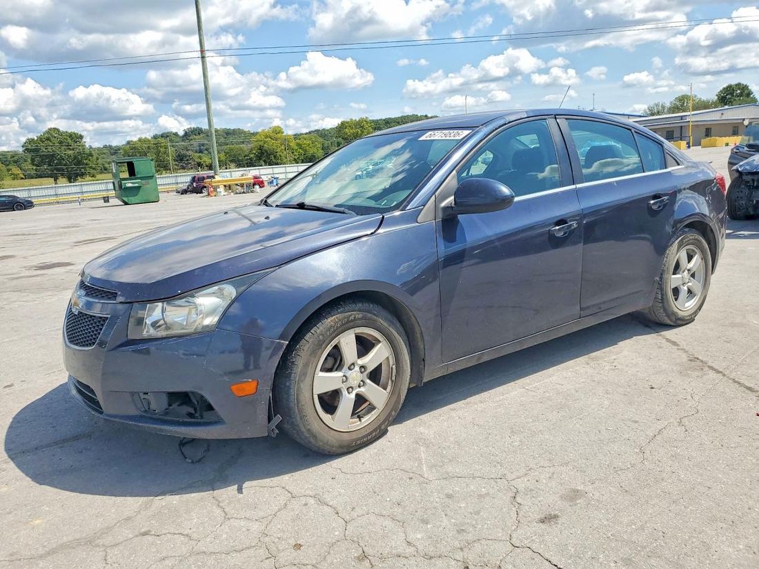 2015 CHEVROLET CRUZE