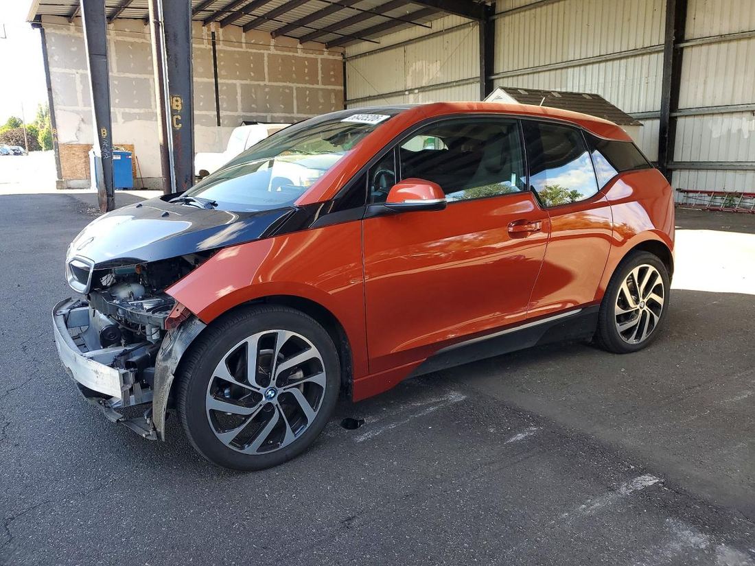 2014 BMW I3