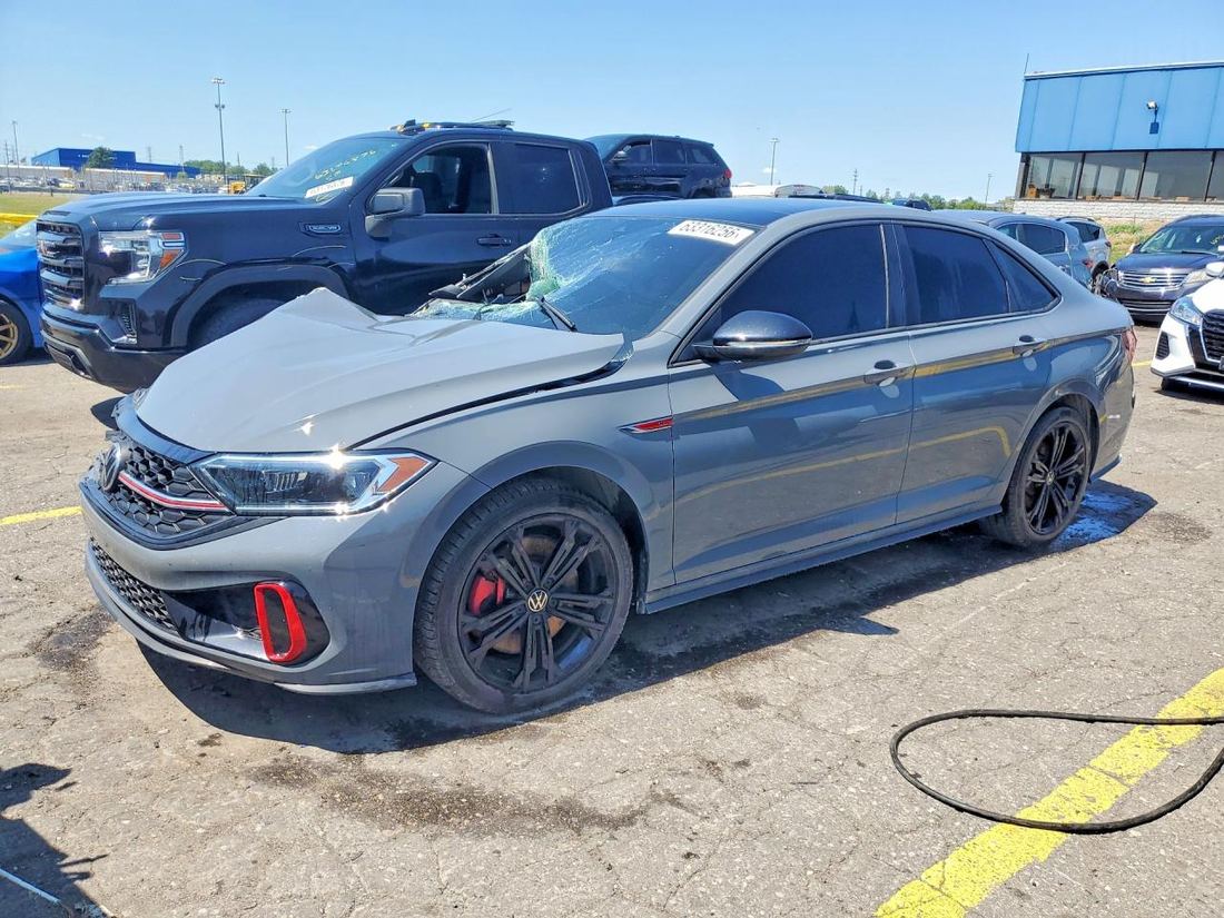 2022 VOLKSWAGEN JETTA
