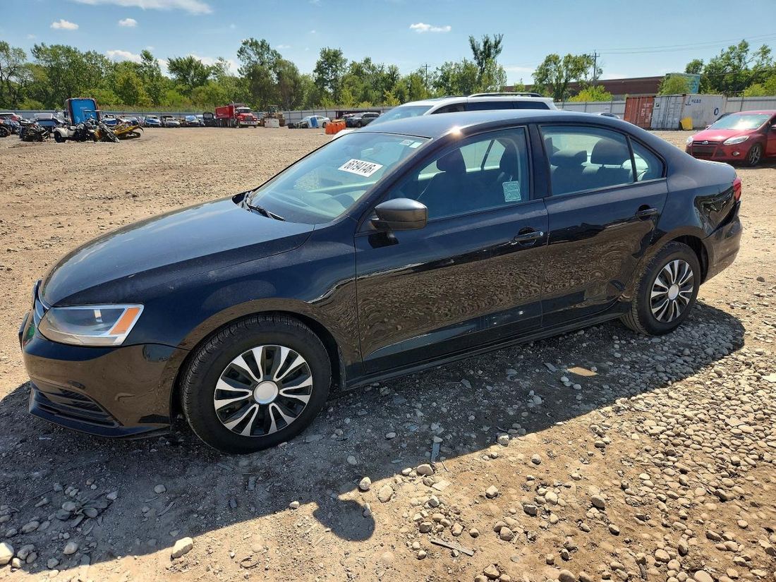 2016 VOLKSWAGEN JETTA