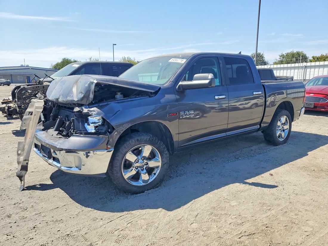 2018 RAM 1500