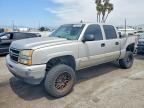 2006 CHEVROLET SILVERADO