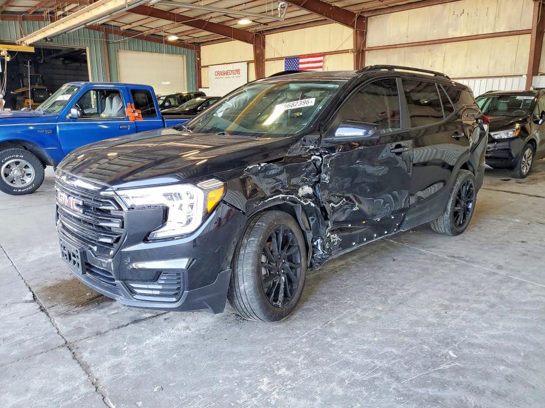 2024 GMC TERRAIN