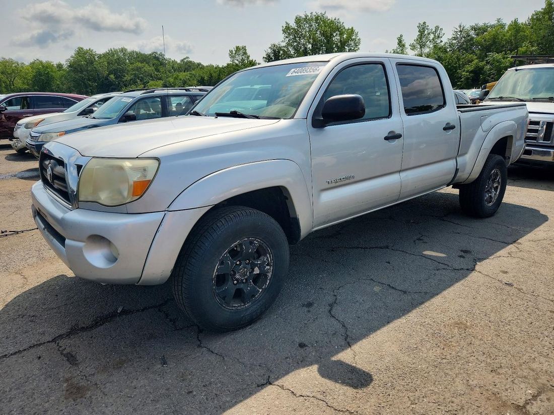 2007 TOYOTA TACOMA