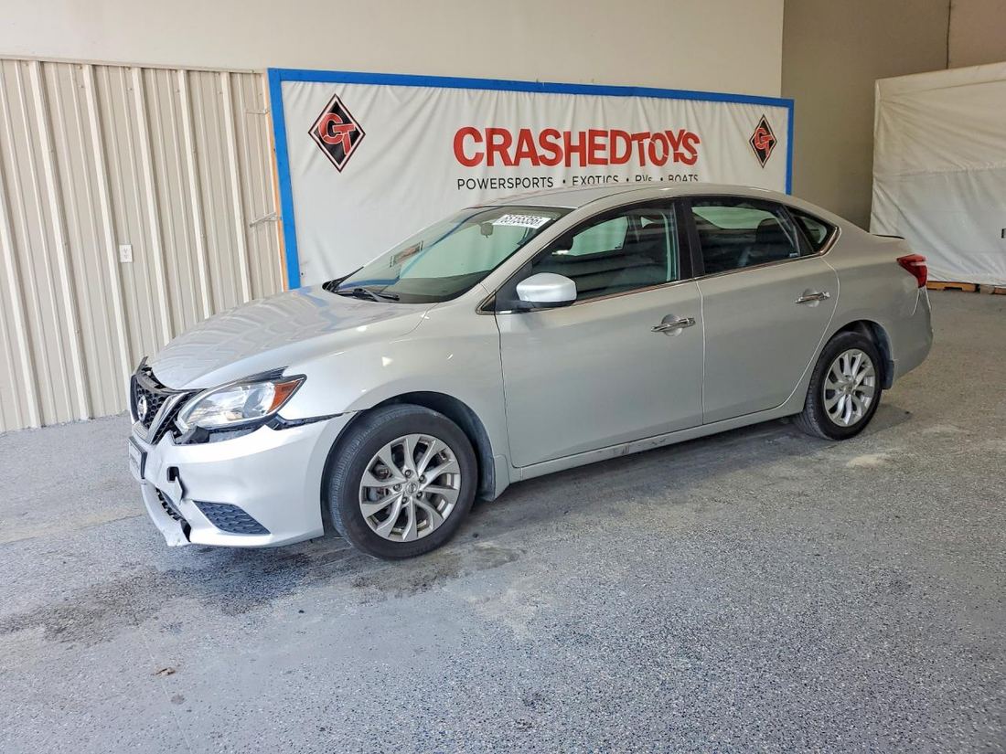 2018 NISSAN SENTRA